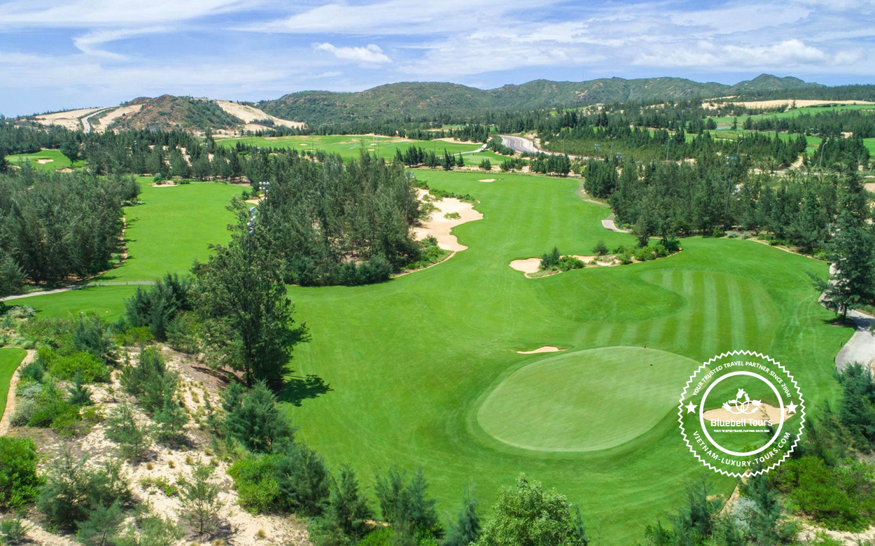 vietnam golf