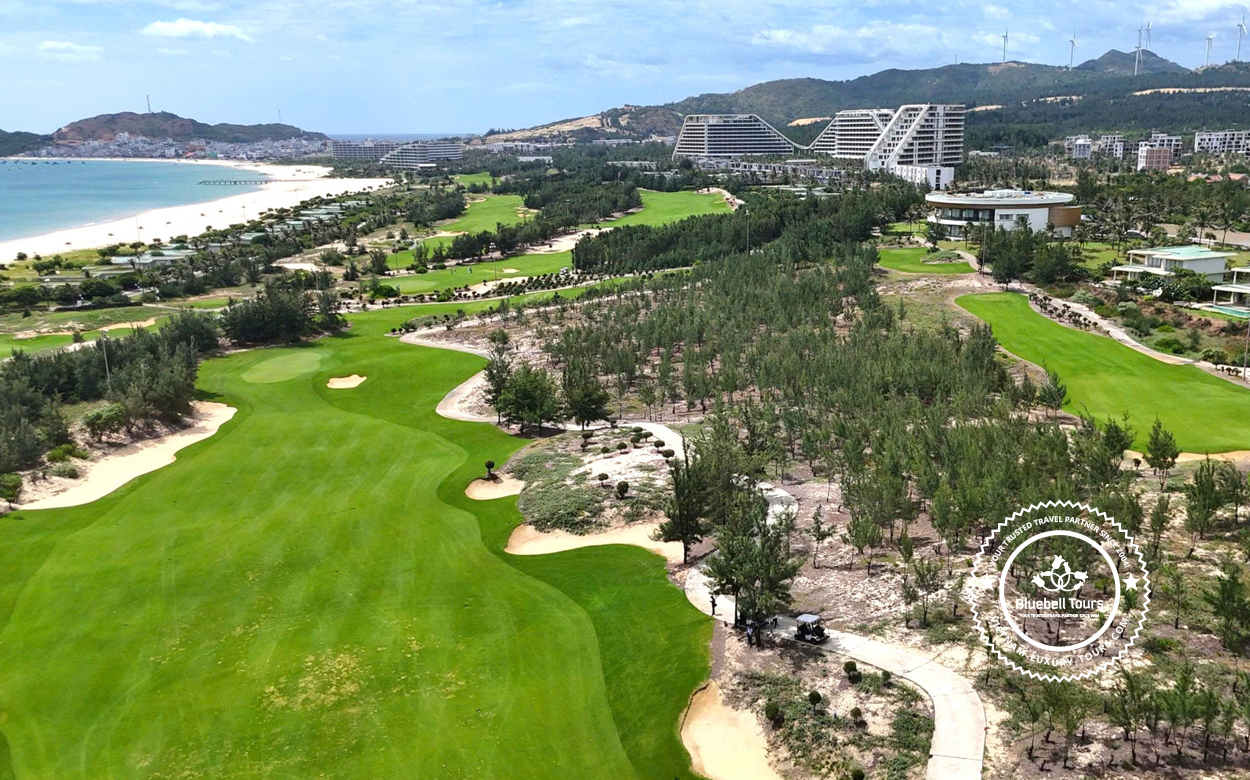 vietnam golf