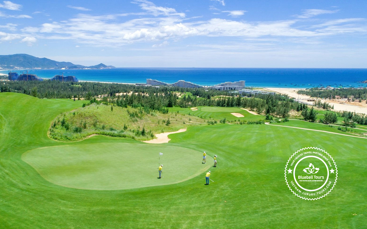 vietnam golf