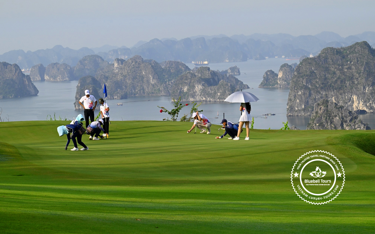 golf courses in hanoi