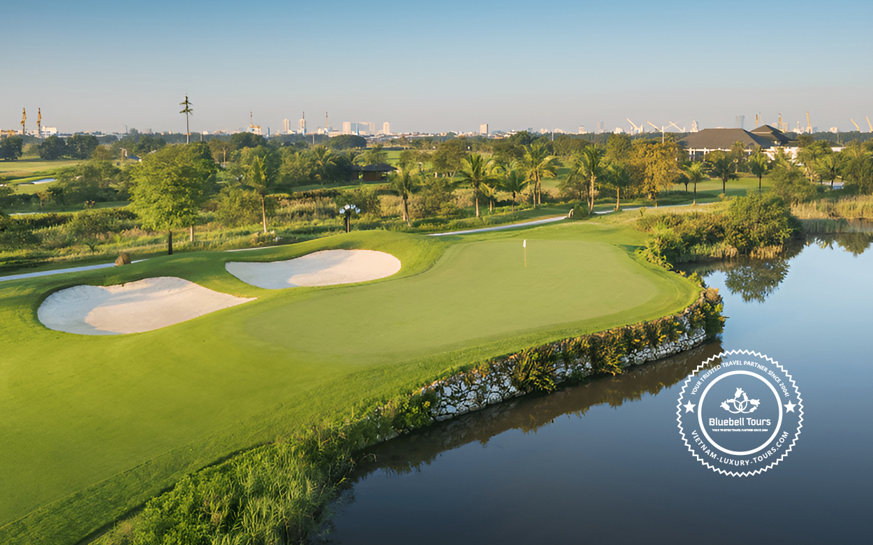 golf courses in hanoi