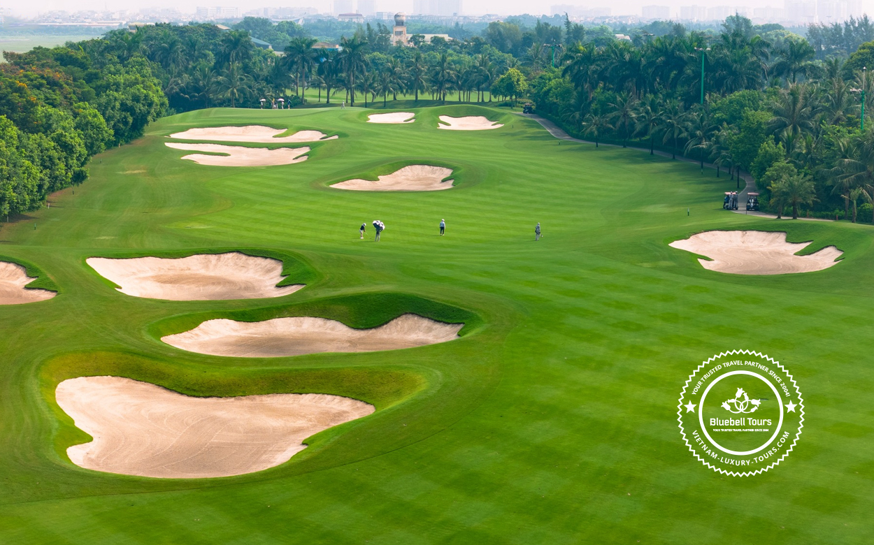 vietnam golf tours hanoi