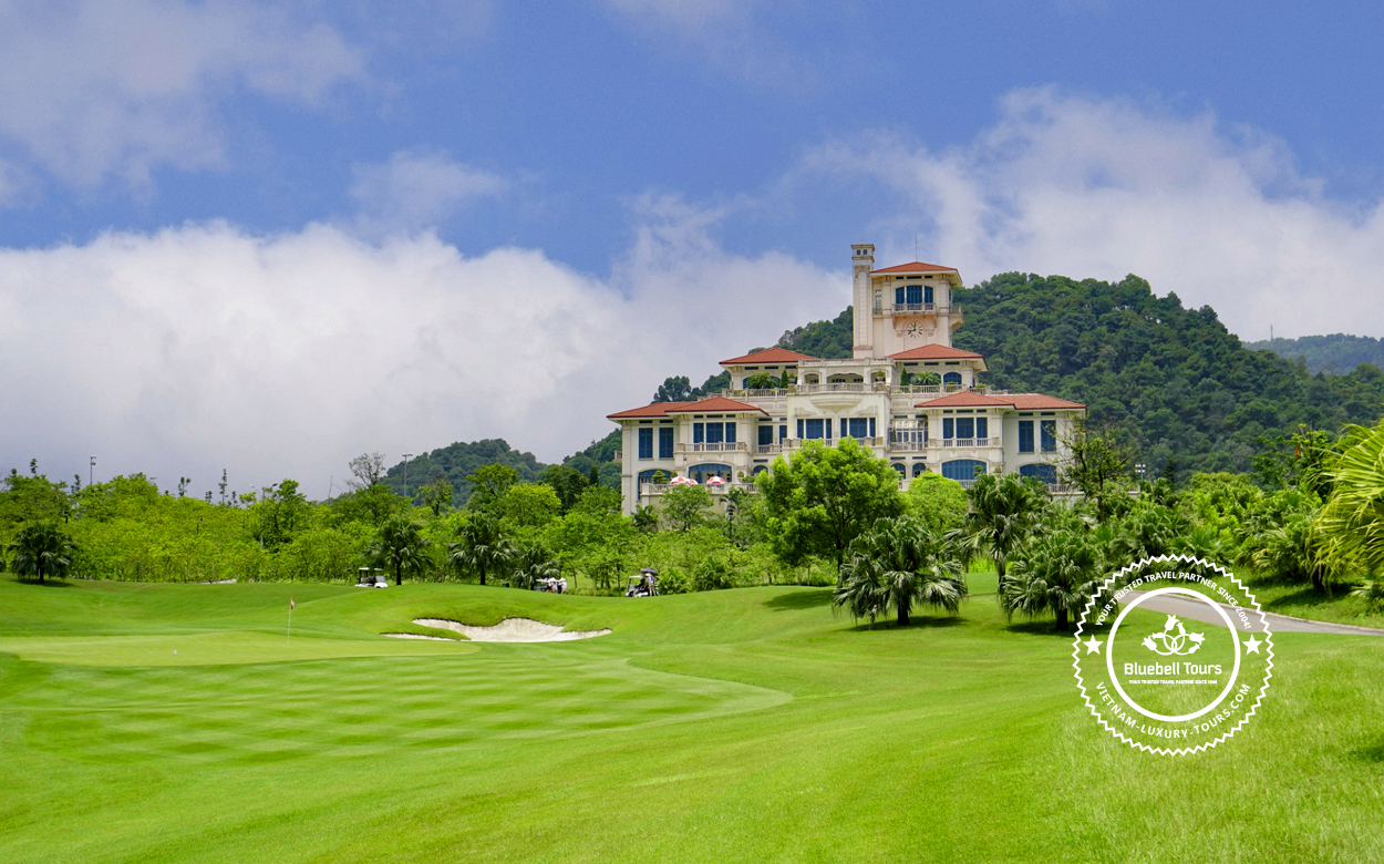 vietnam golf tours hanoi