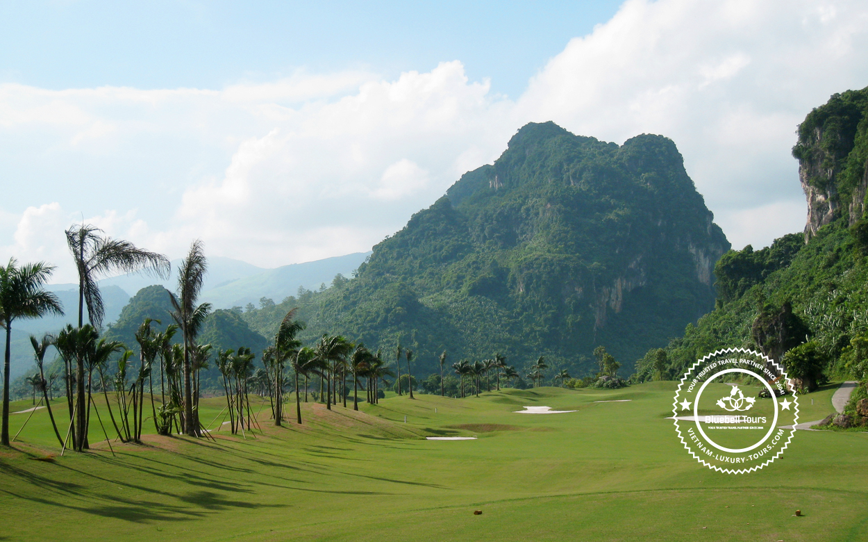 golf courses in hanoi