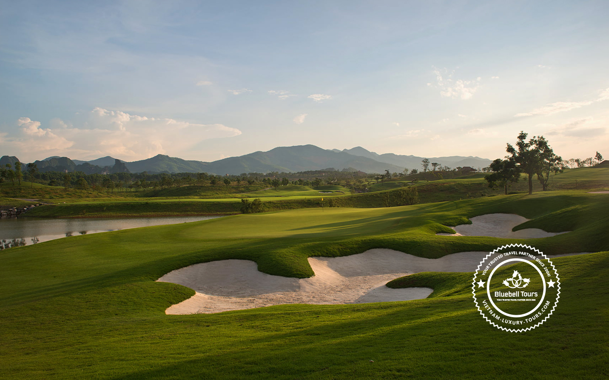 vietnam golf tours hanoi