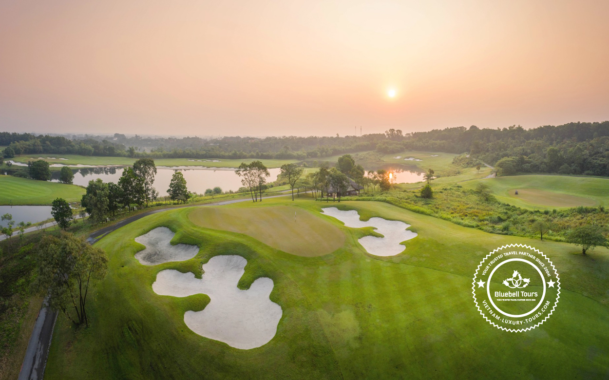 vietnam golf tours hanoi