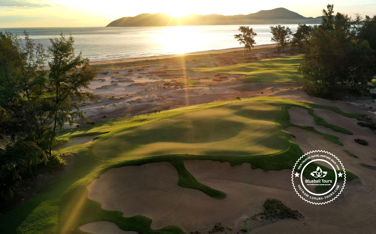 golf tours in da nang vietnam