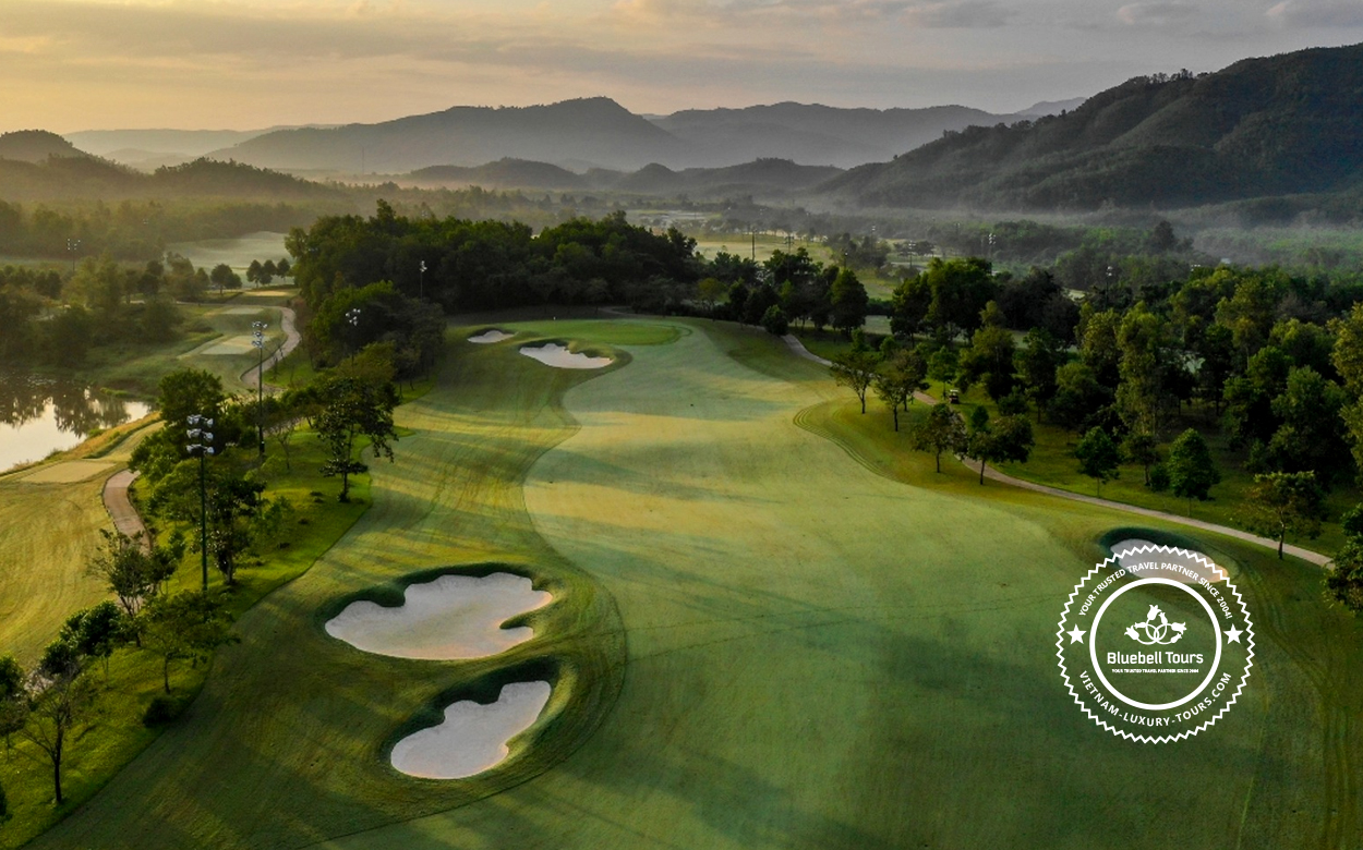 vietnam golf 