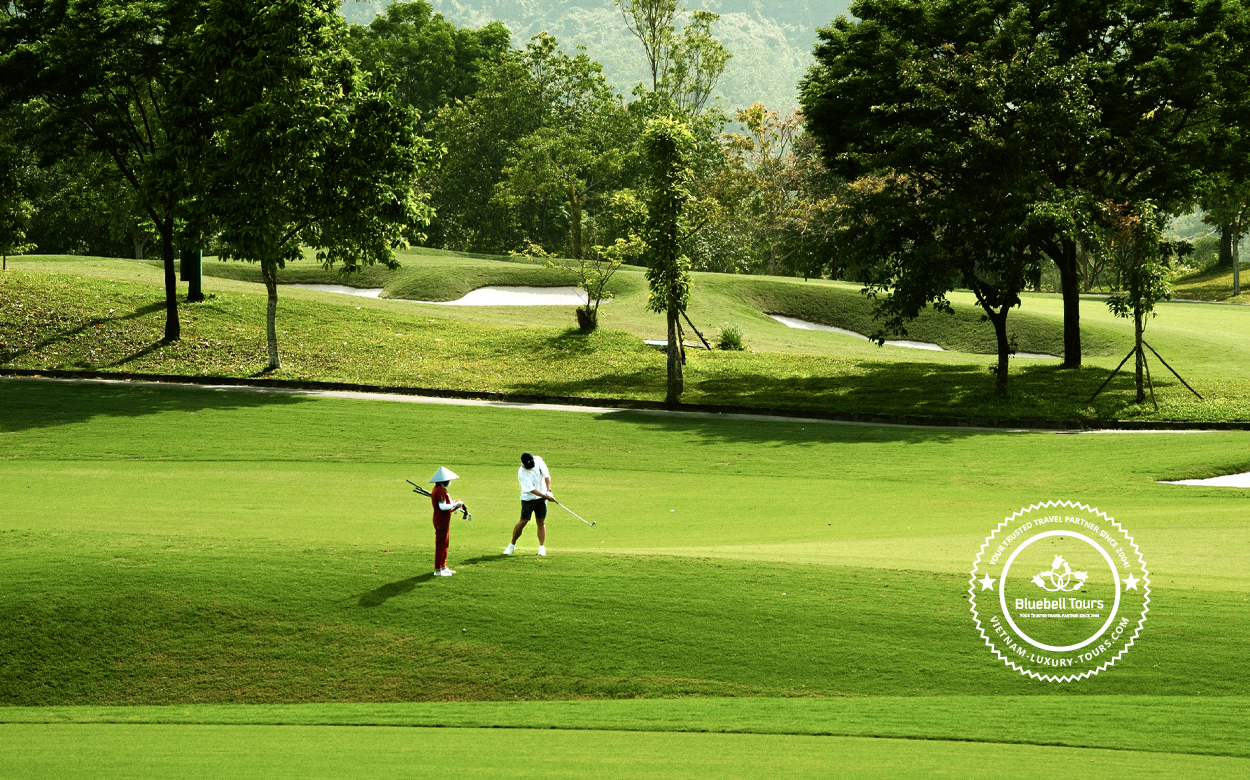 golf tours in da nang vietnam