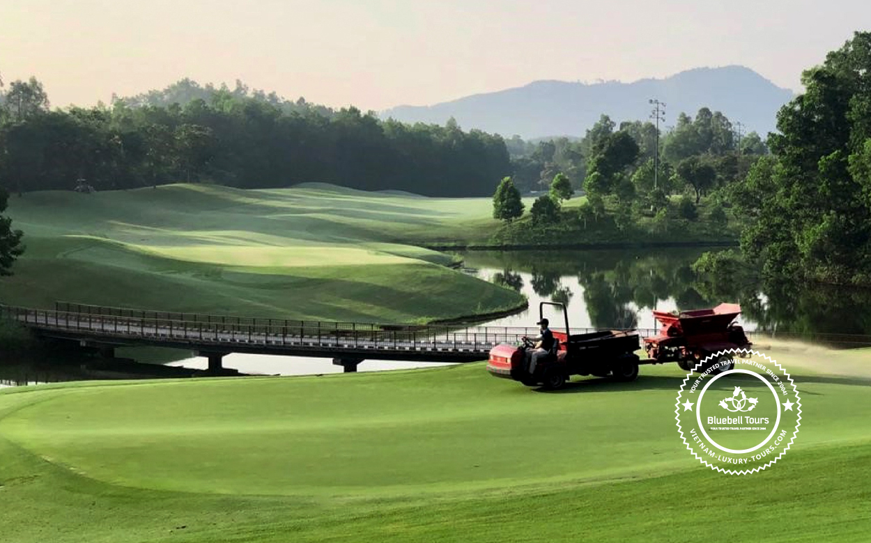 golf tours in da nang vietnam