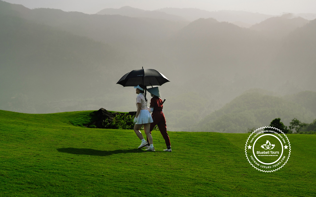 vietnam golf