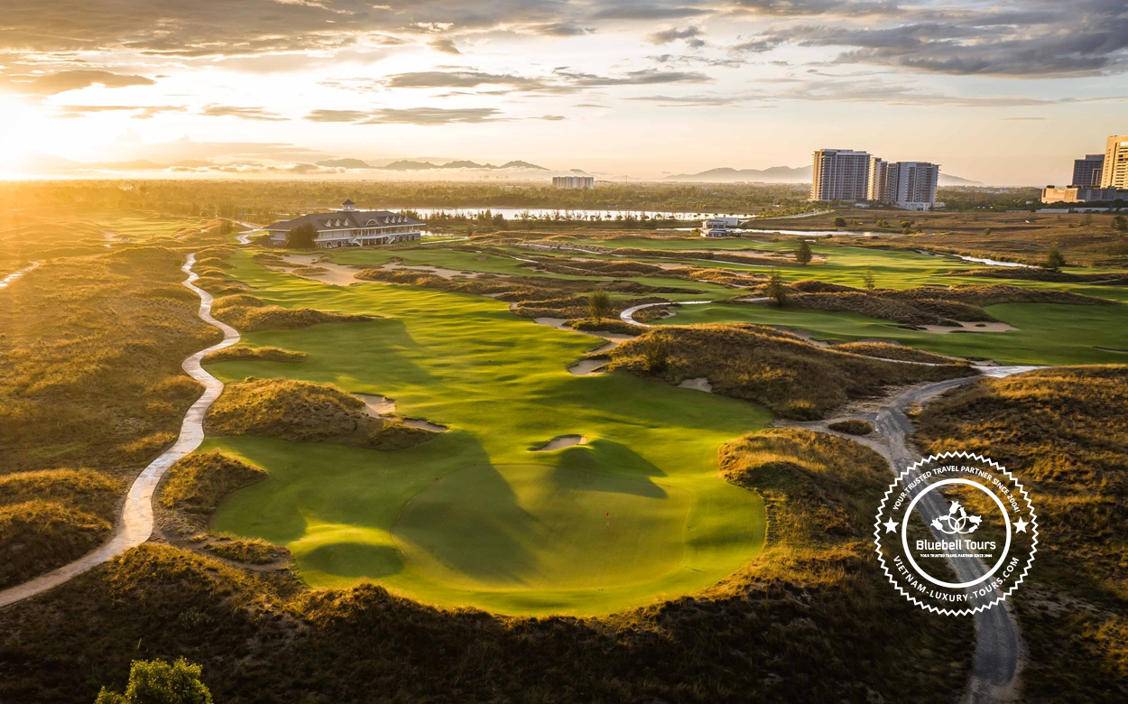 vietnam golf tours
