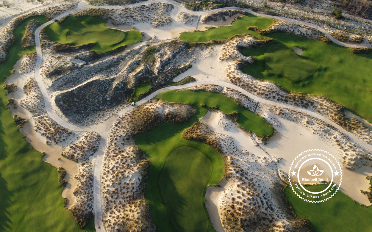 vietnam golf tours