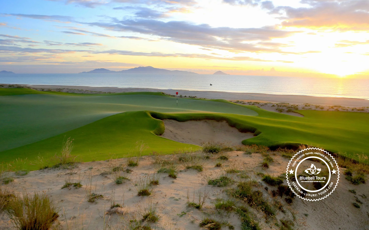 vietnam golf tours