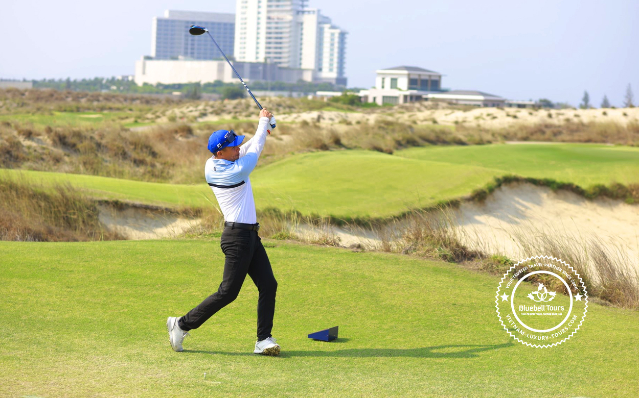 vietnam golf tours