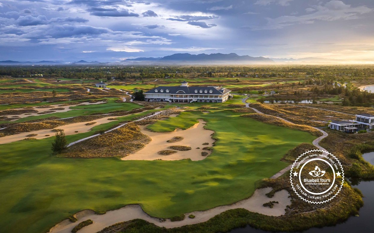 vietnam golf tours