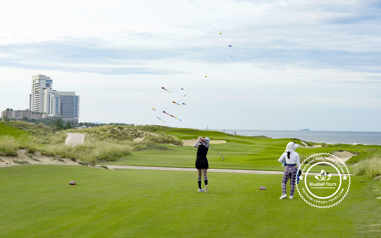 vietnam golf tours