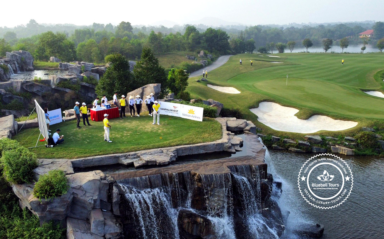 golf courses in hanoi vietnam