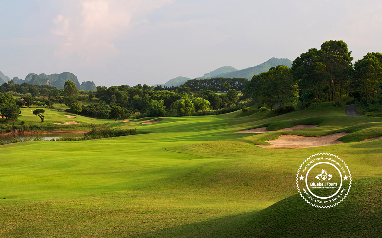 golf tours in Hanoi vietnam