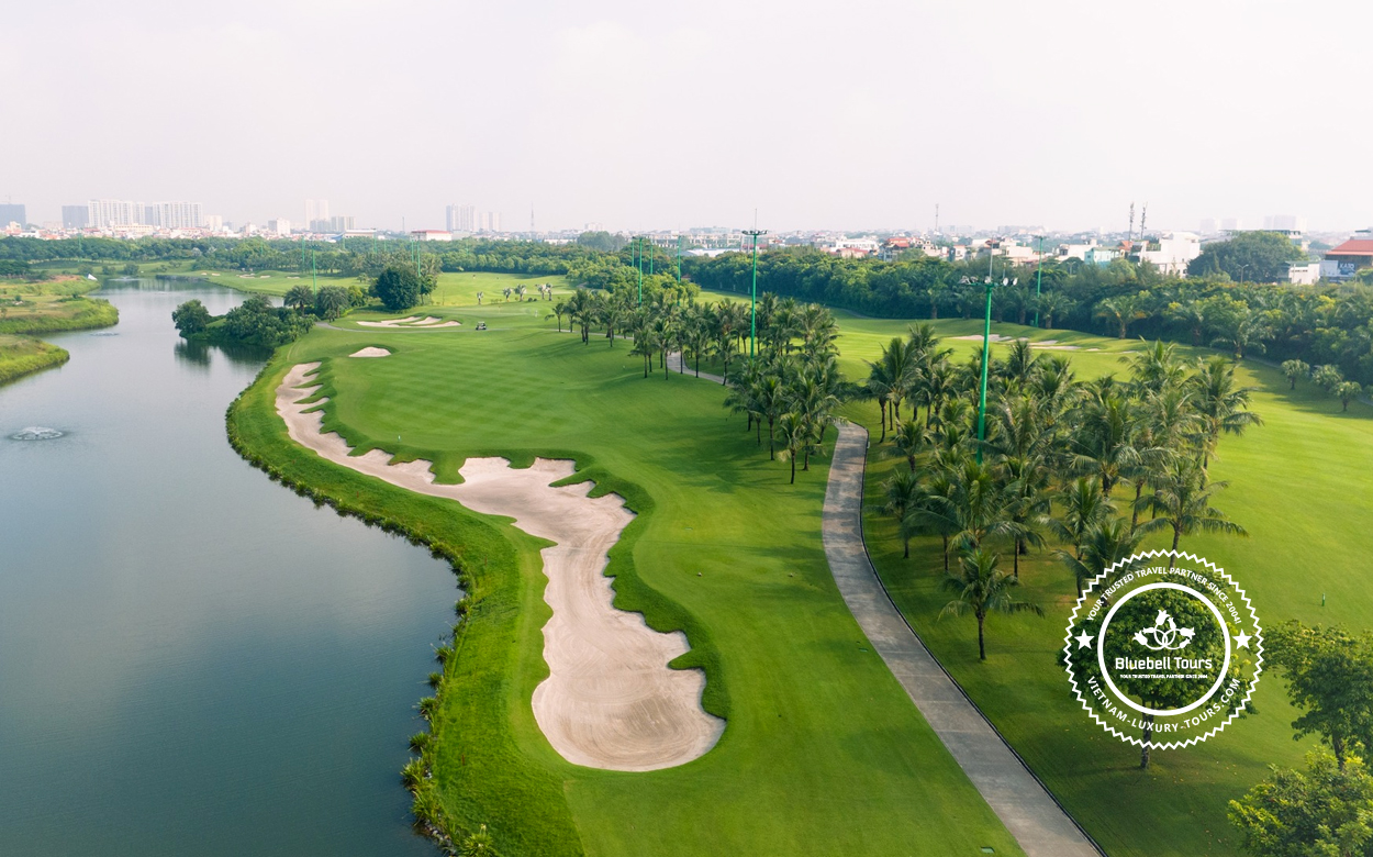 golf courses in hanoi vietnam
