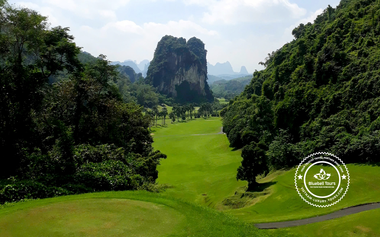 golf courses in hanoi vietnam