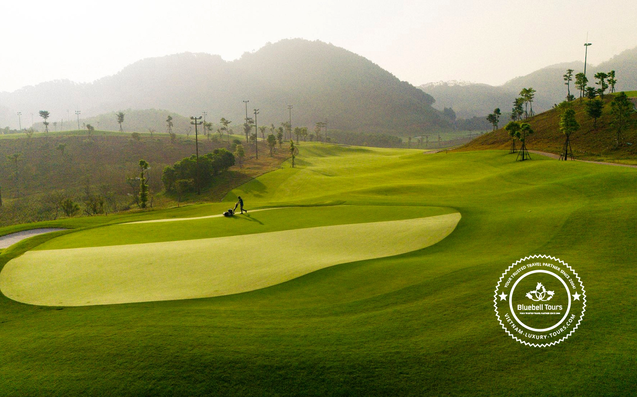 hanoi golf tours