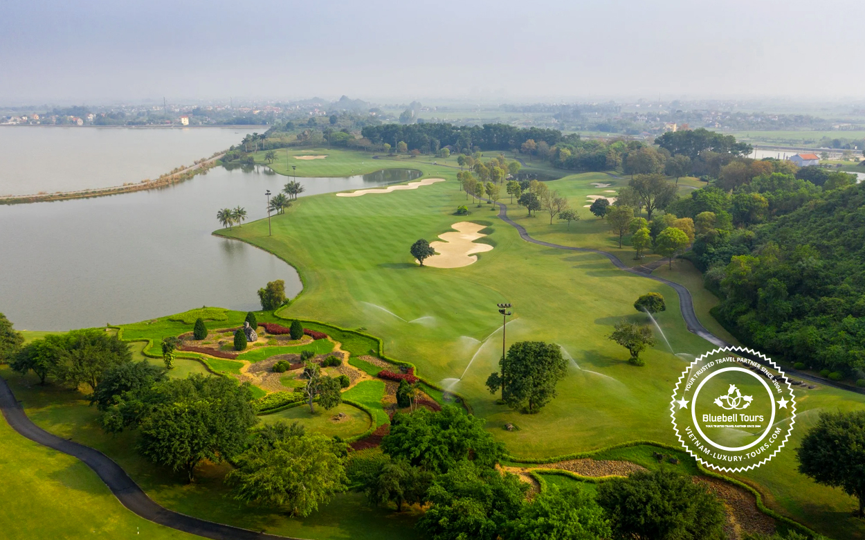 Golf Courses in Hanoi