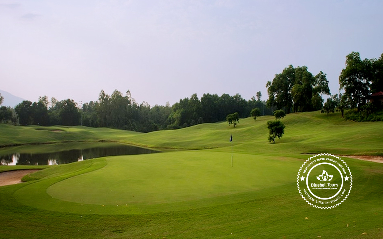 Golf Courses in Hanoi