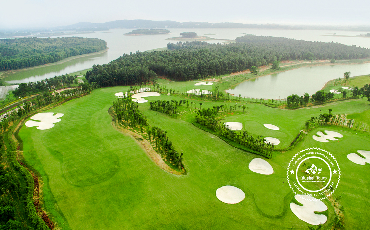 Golf Courses in Hanoi