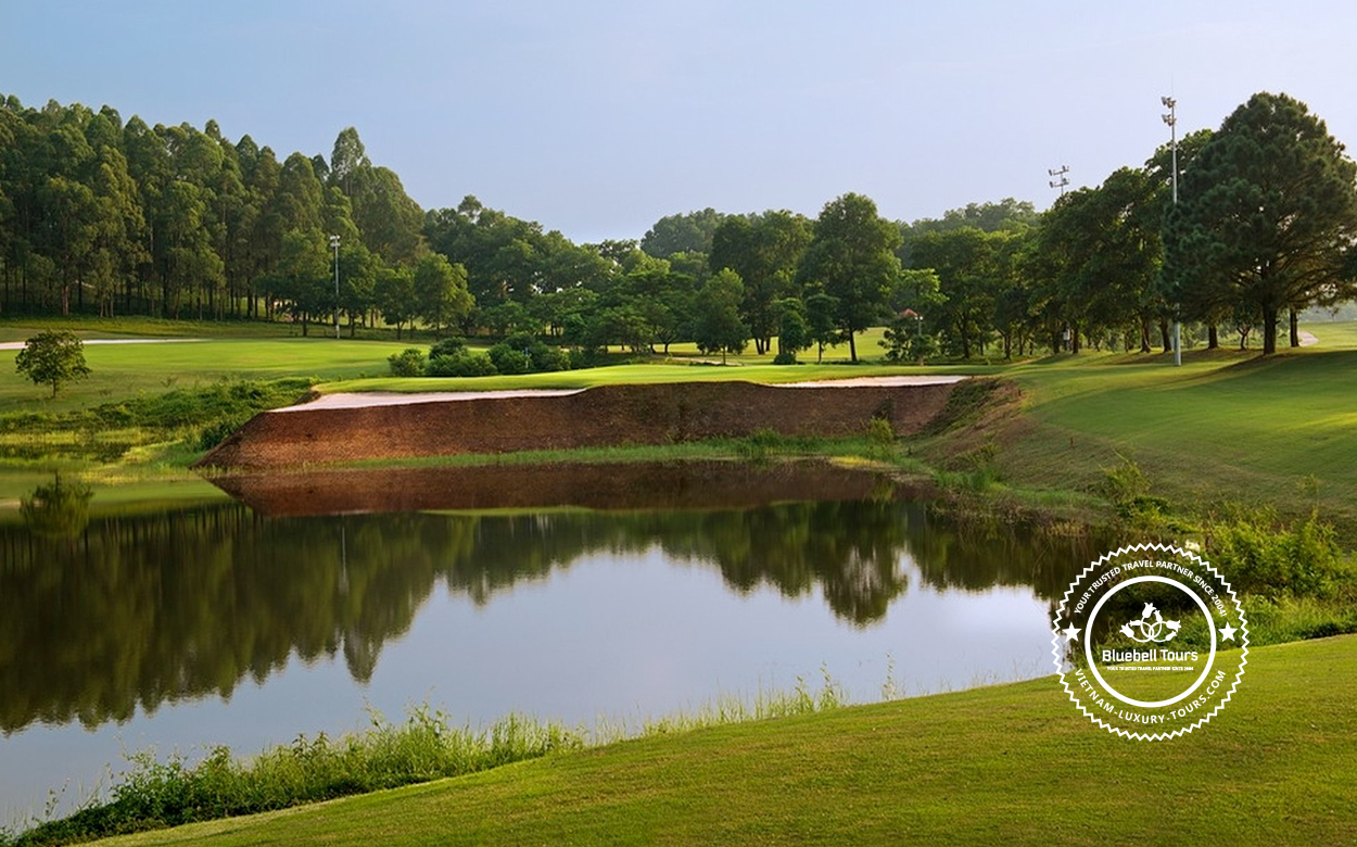 Golf Courses in Hanoi