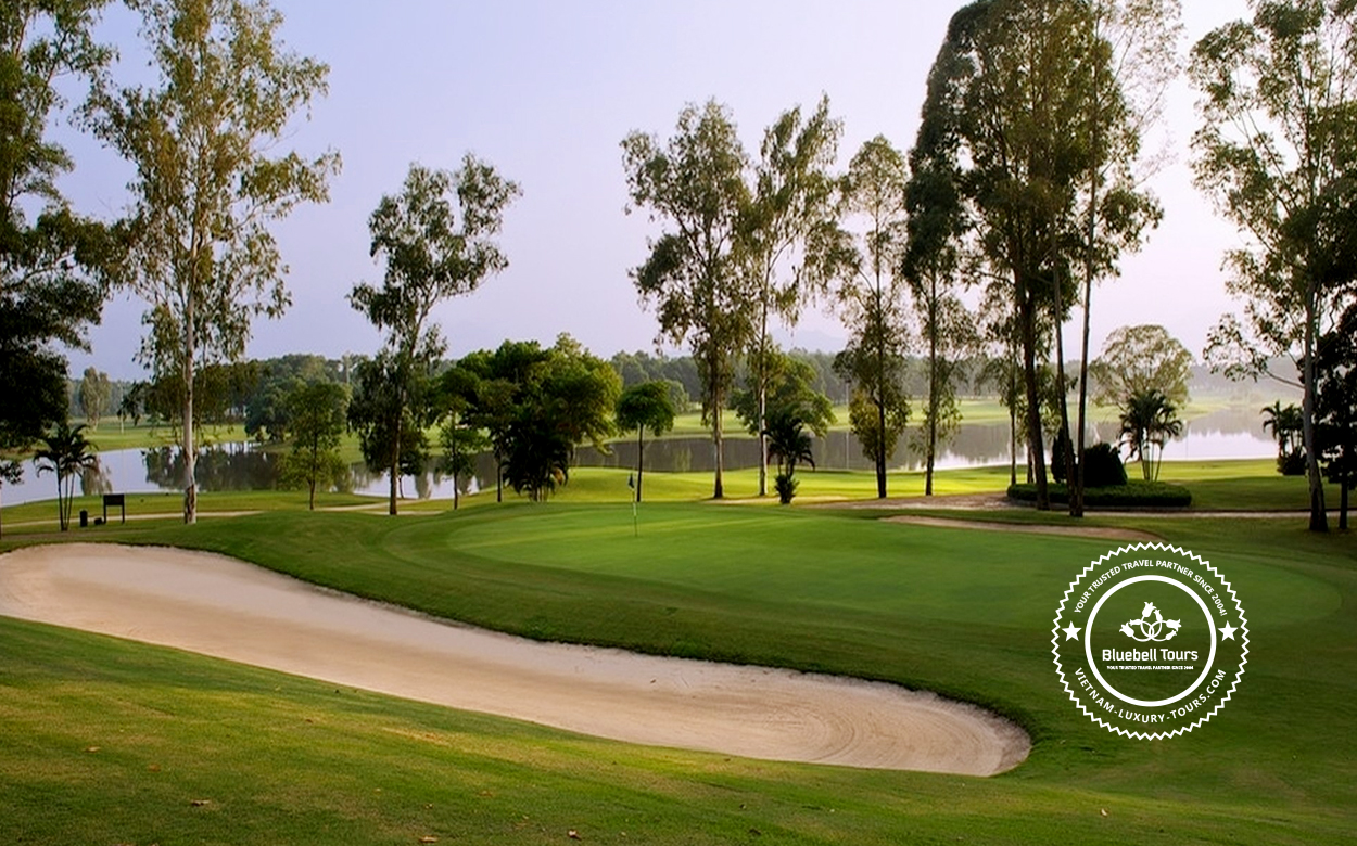 hanoi golf tours vietnam