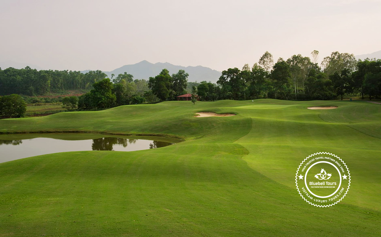 hanoi golf tours vietnam