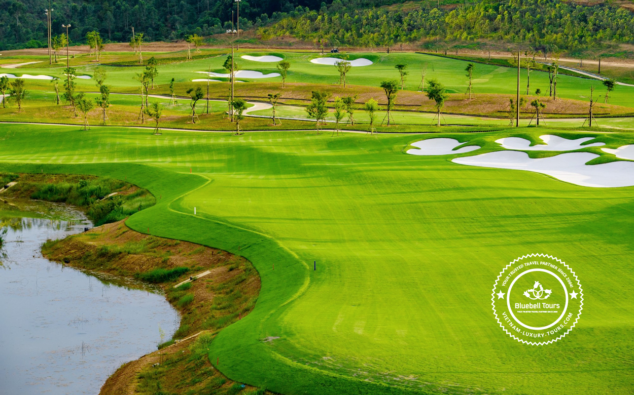 golf courses in hanoi vietnam