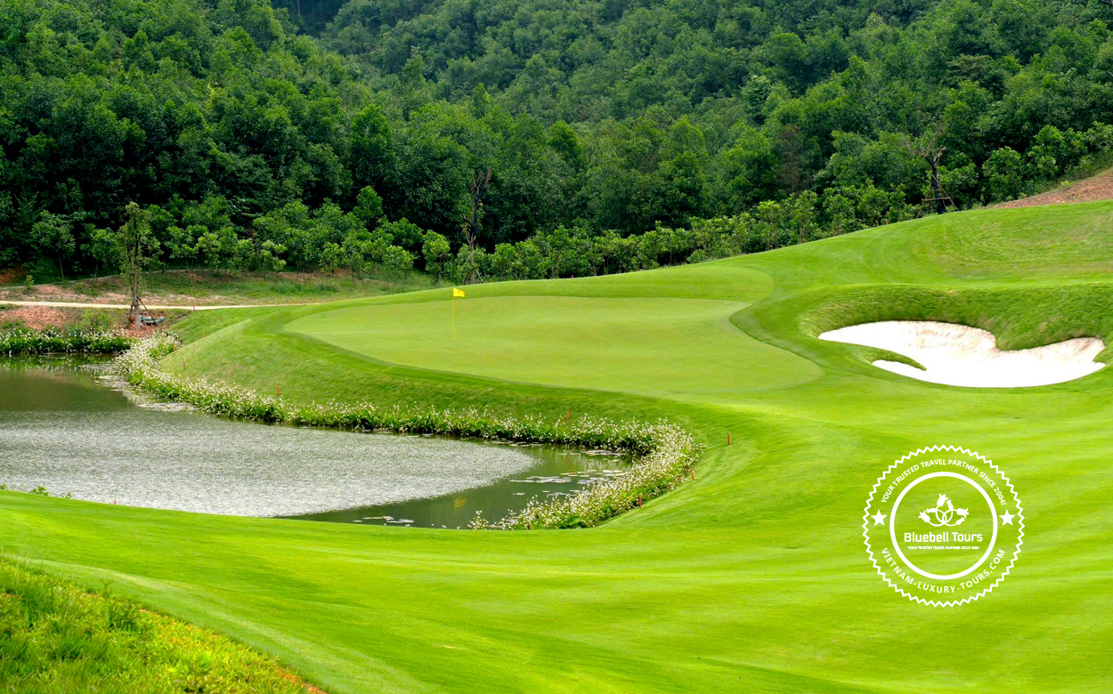 golf courses in hanoi vietnam
