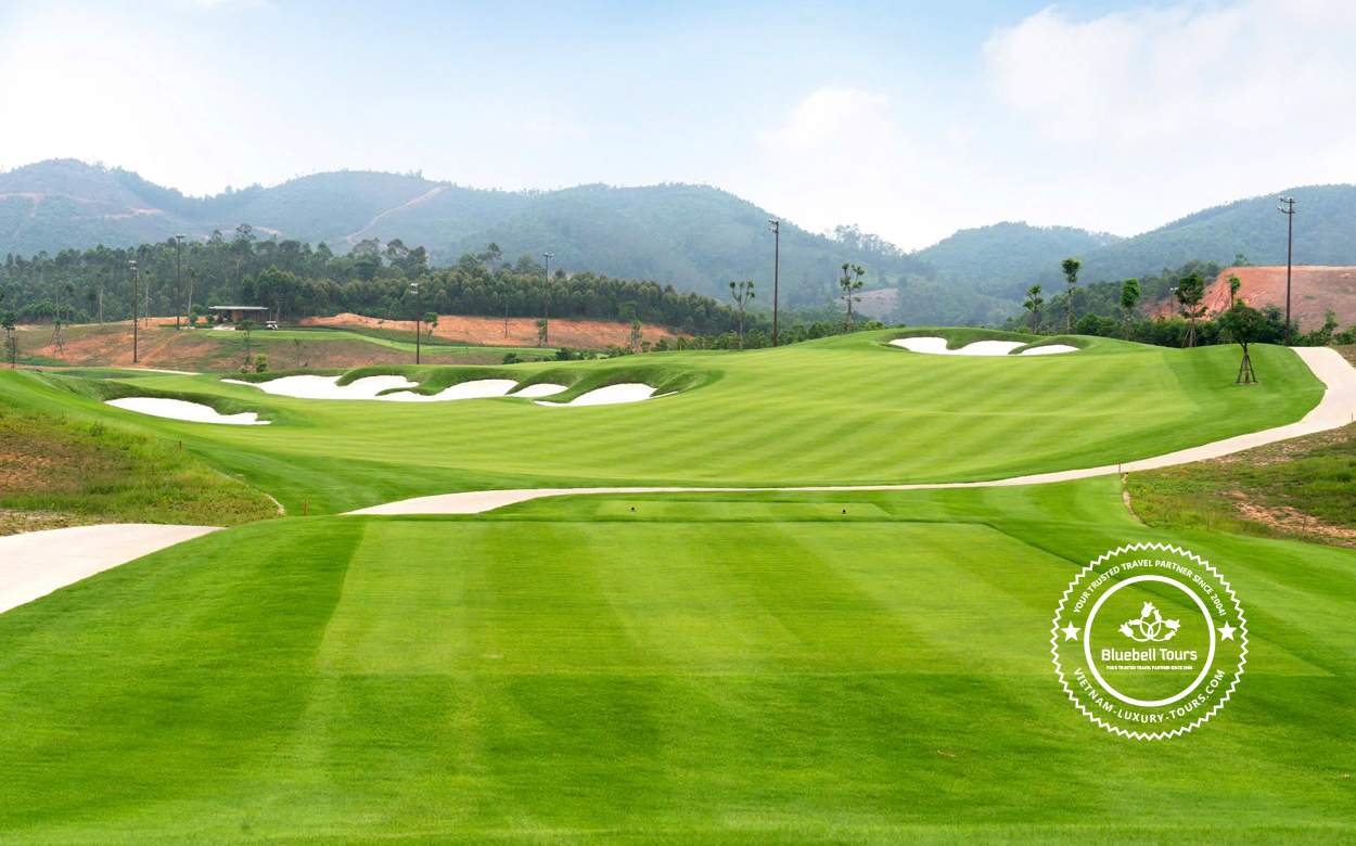 golf courses in hanoi vietnam