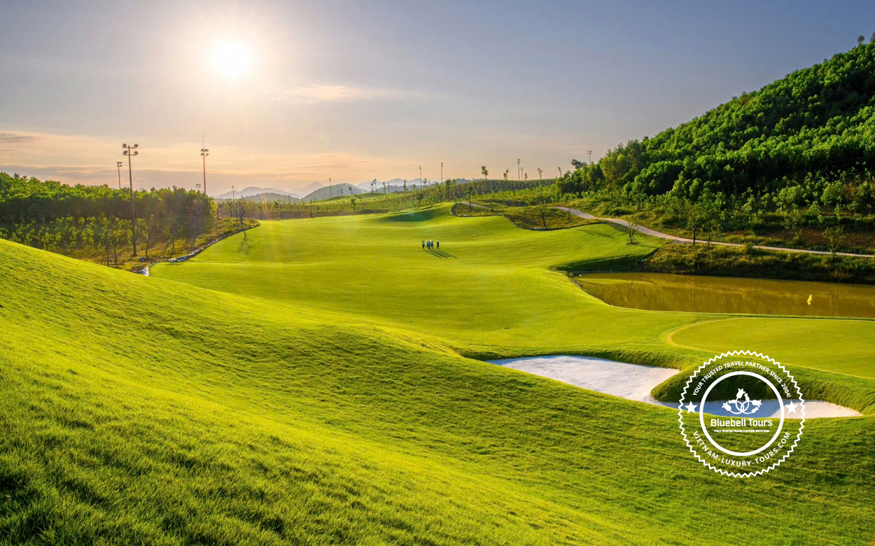 Golf Tours In Hanoi