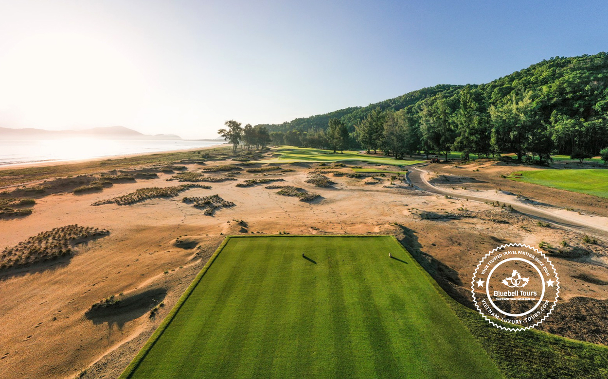 golf tours vietnam