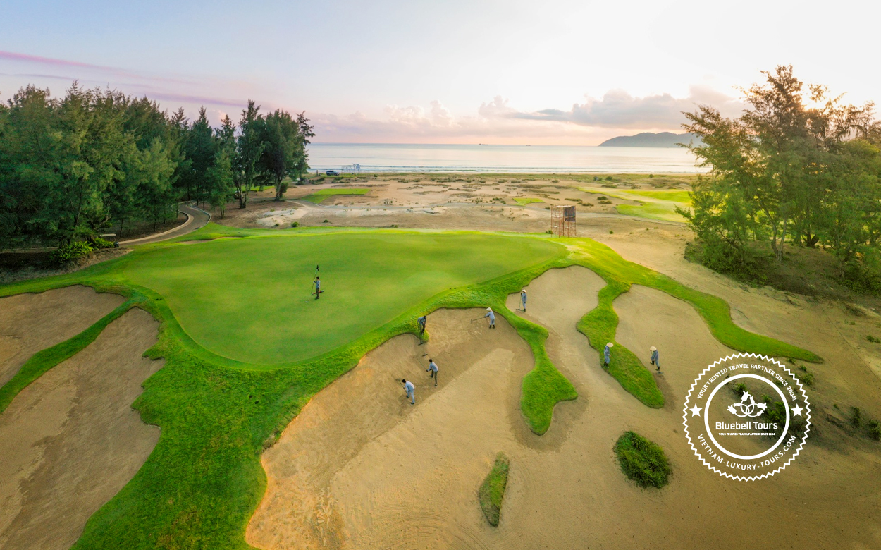 golf tours vietnam