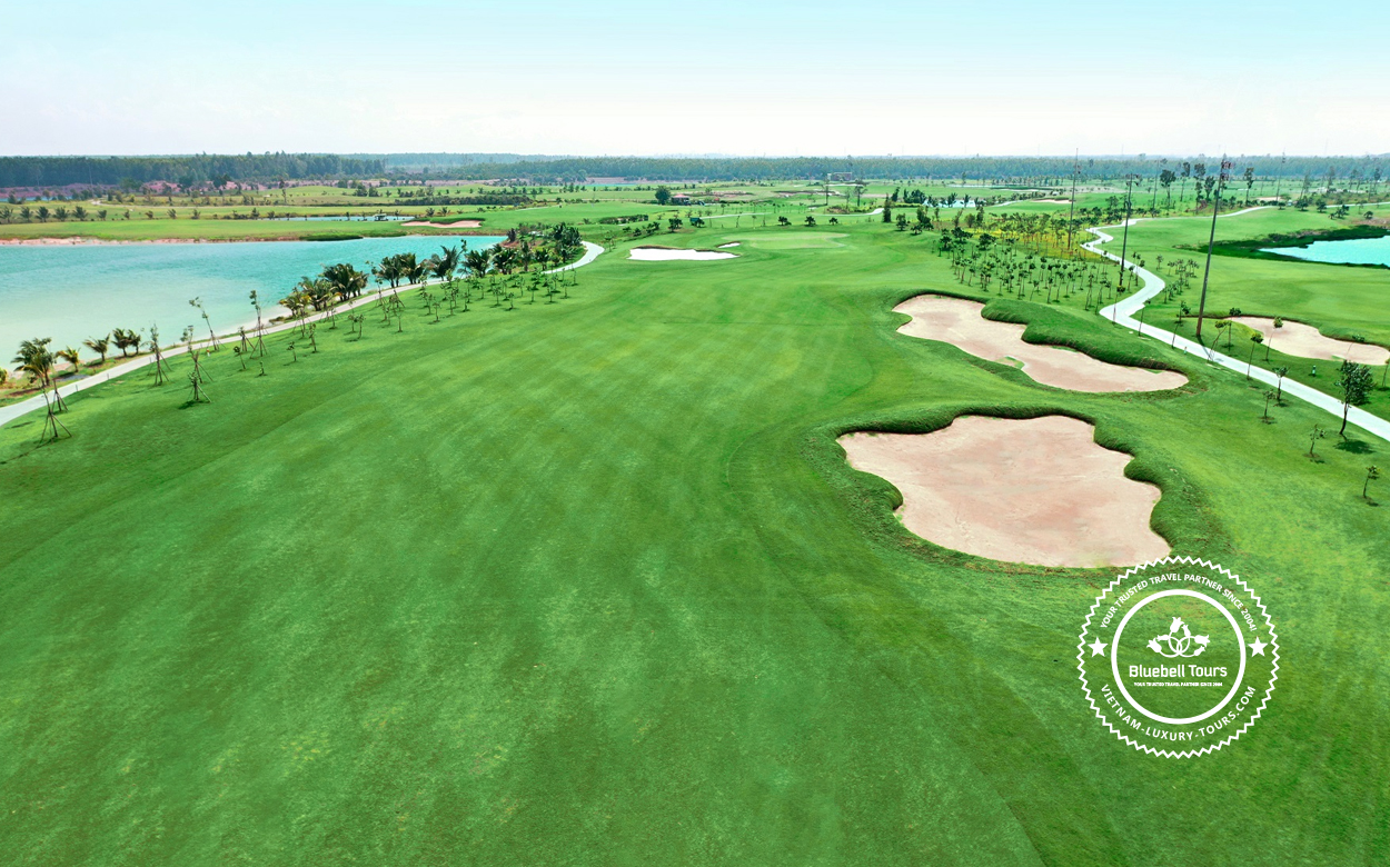 vietnam golf tours