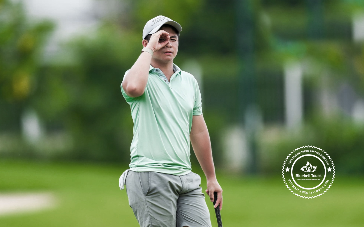 vietnam golf tournament 2025
