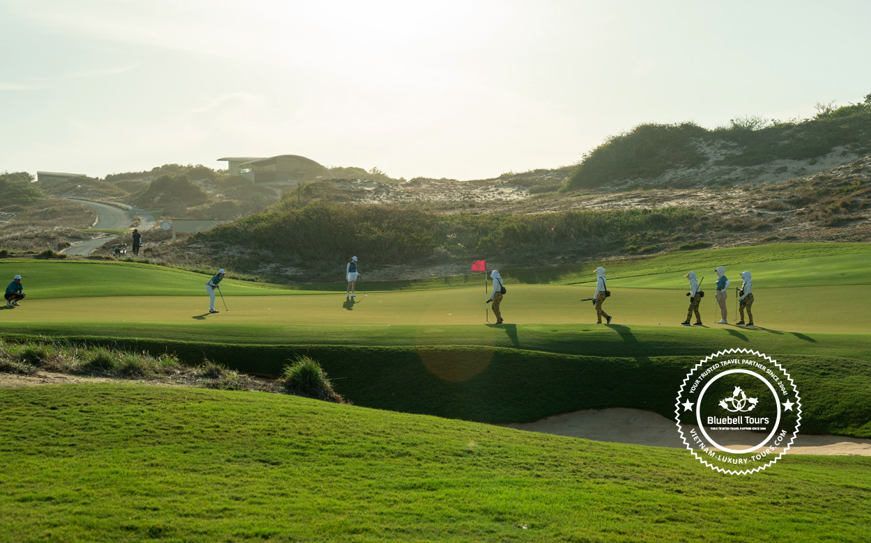 vietnam golf tours bluffs ho tram