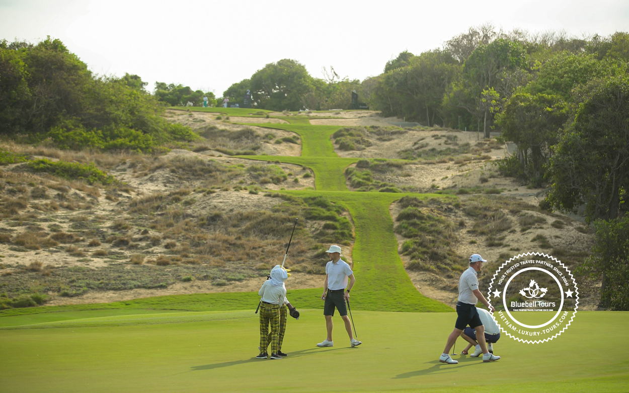 vietnam golf tours bluffs ho tram