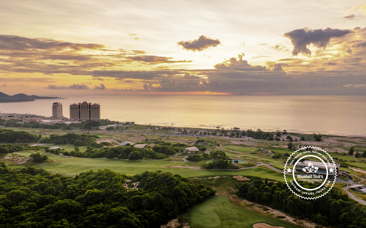vietnam golf tours bluffs ho tram