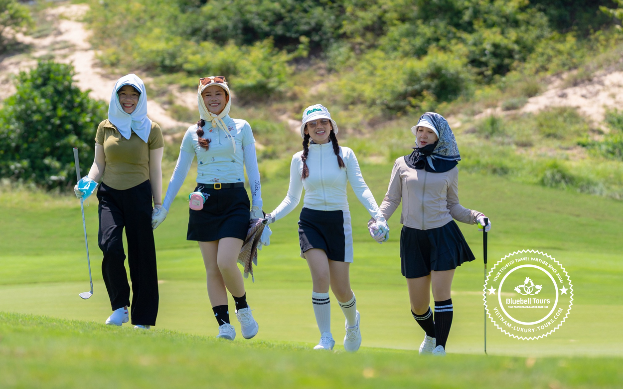 vietnam golf tours bluffs ho tram