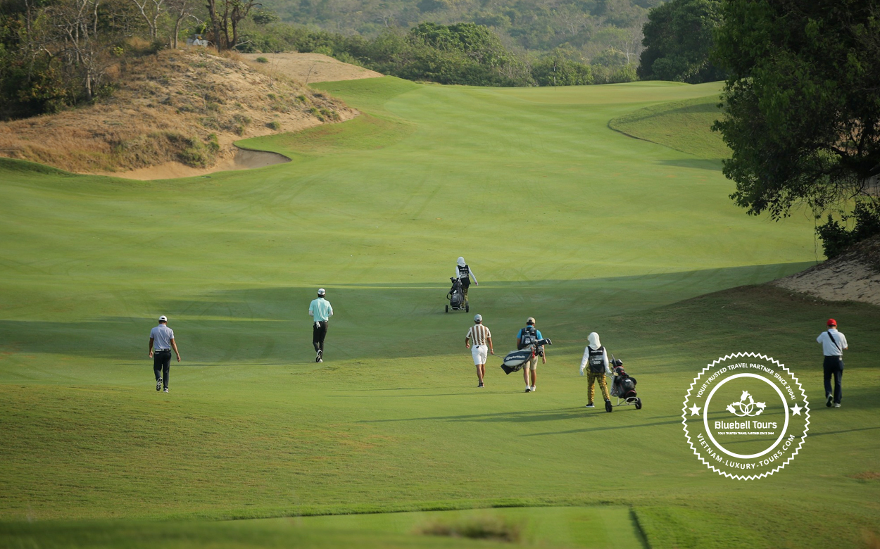 vietnam golf tours bluffs ho tram