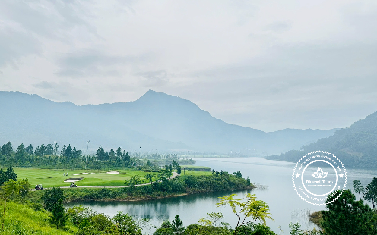 golf in vietnam