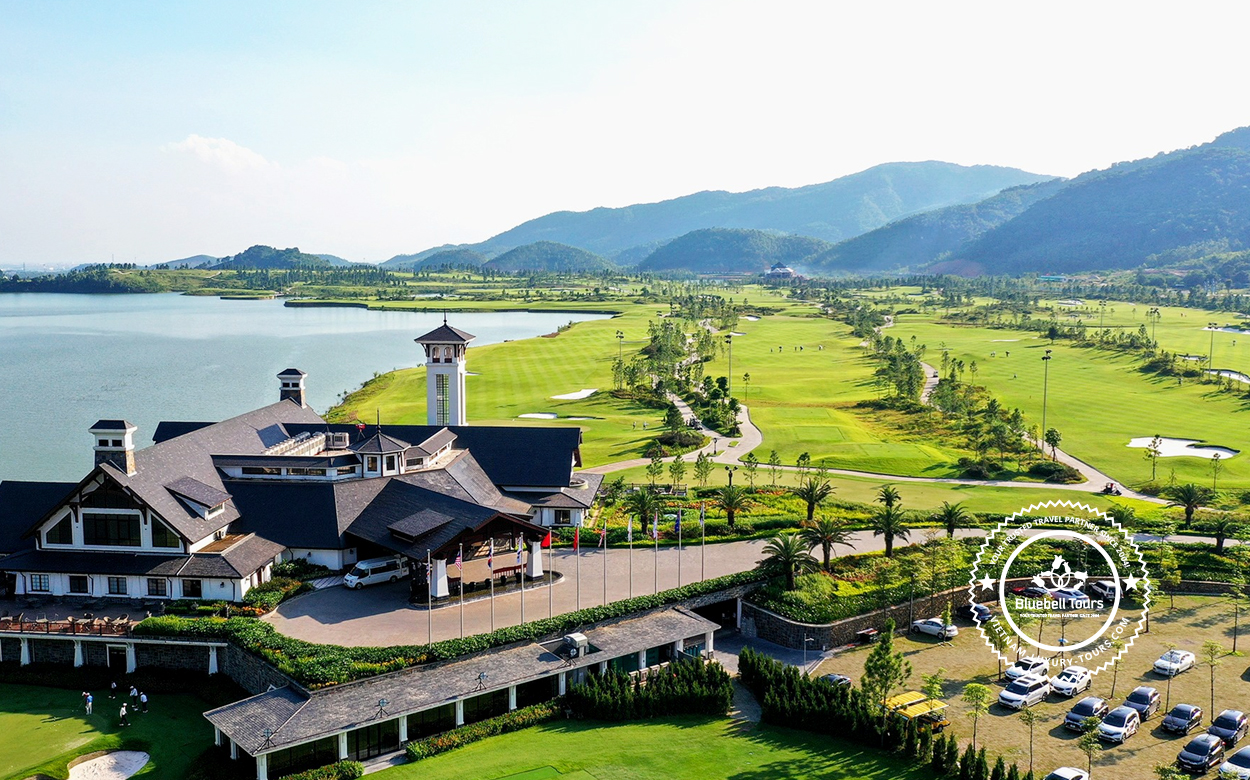 golf in vietnam