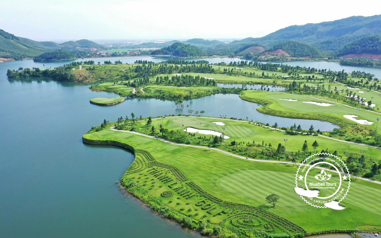 vietnam golf tours