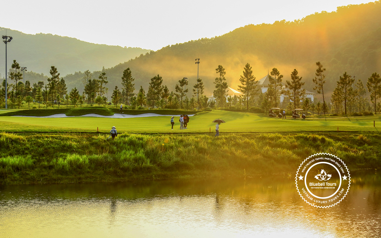 vietnam golf tours