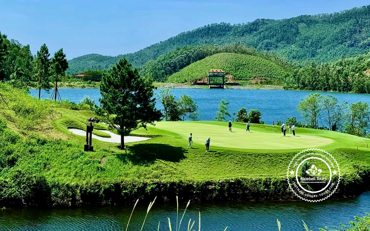 vietnam golf tours